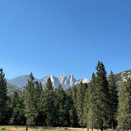 Peppermint Falls Ranch Ponderosa Exterior foto