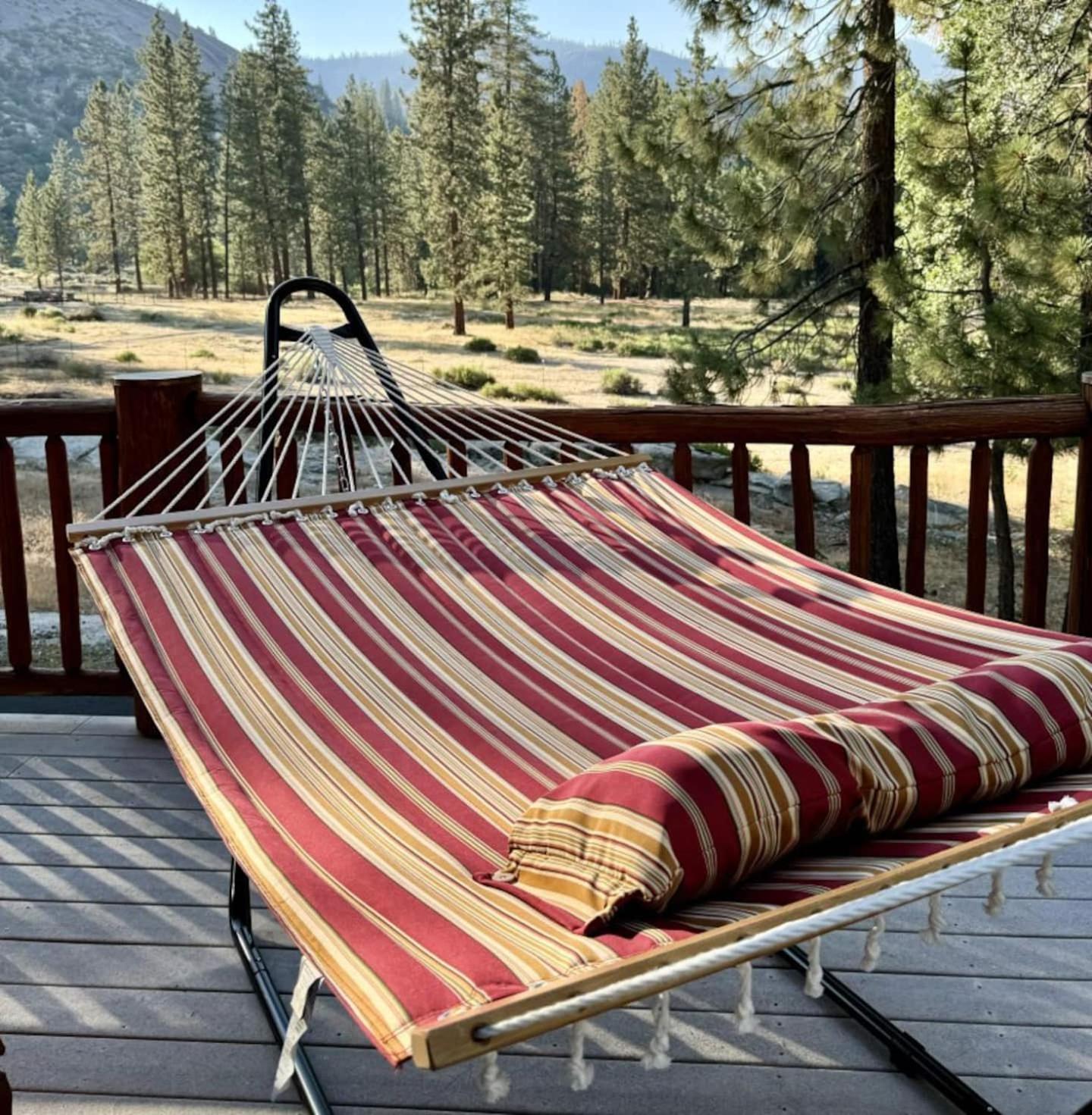 Peppermint Falls Ranch Ponderosa Exterior foto