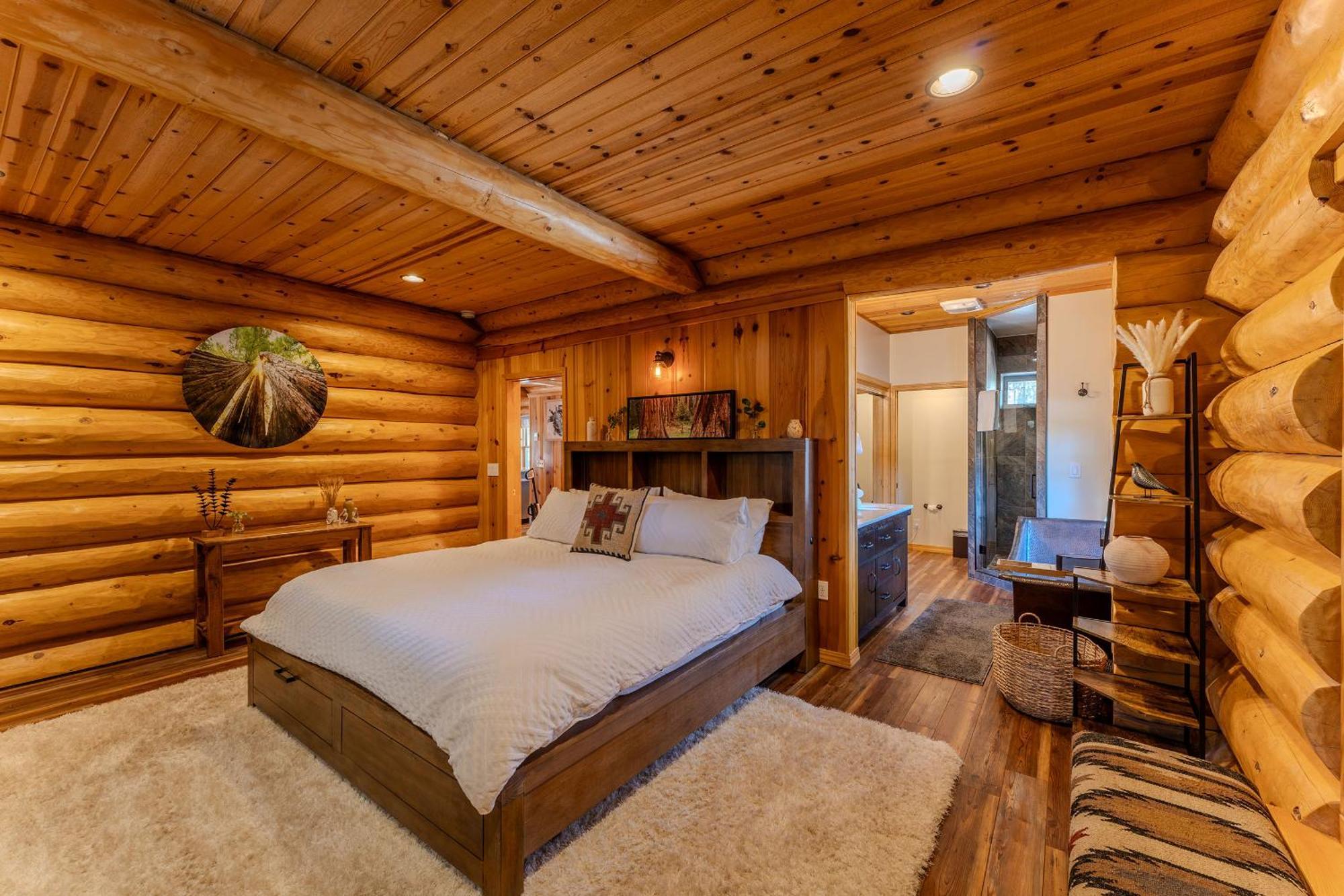 Peppermint Falls Ranch Ponderosa Exterior foto