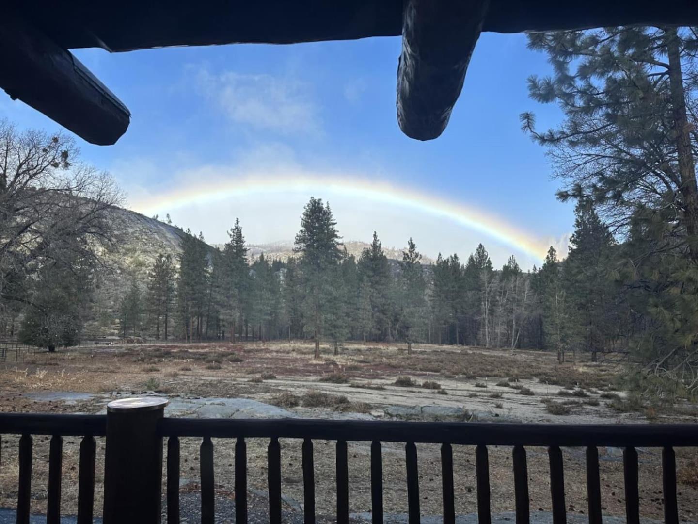 Peppermint Falls Ranch Ponderosa Exterior foto