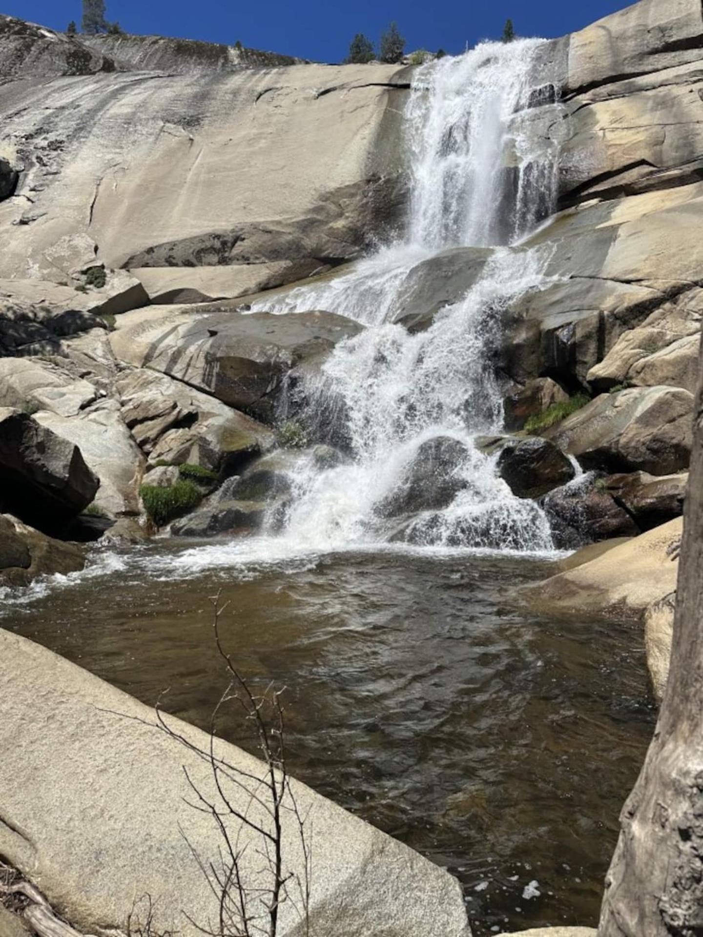 Peppermint Falls Ranch Ponderosa Exterior foto