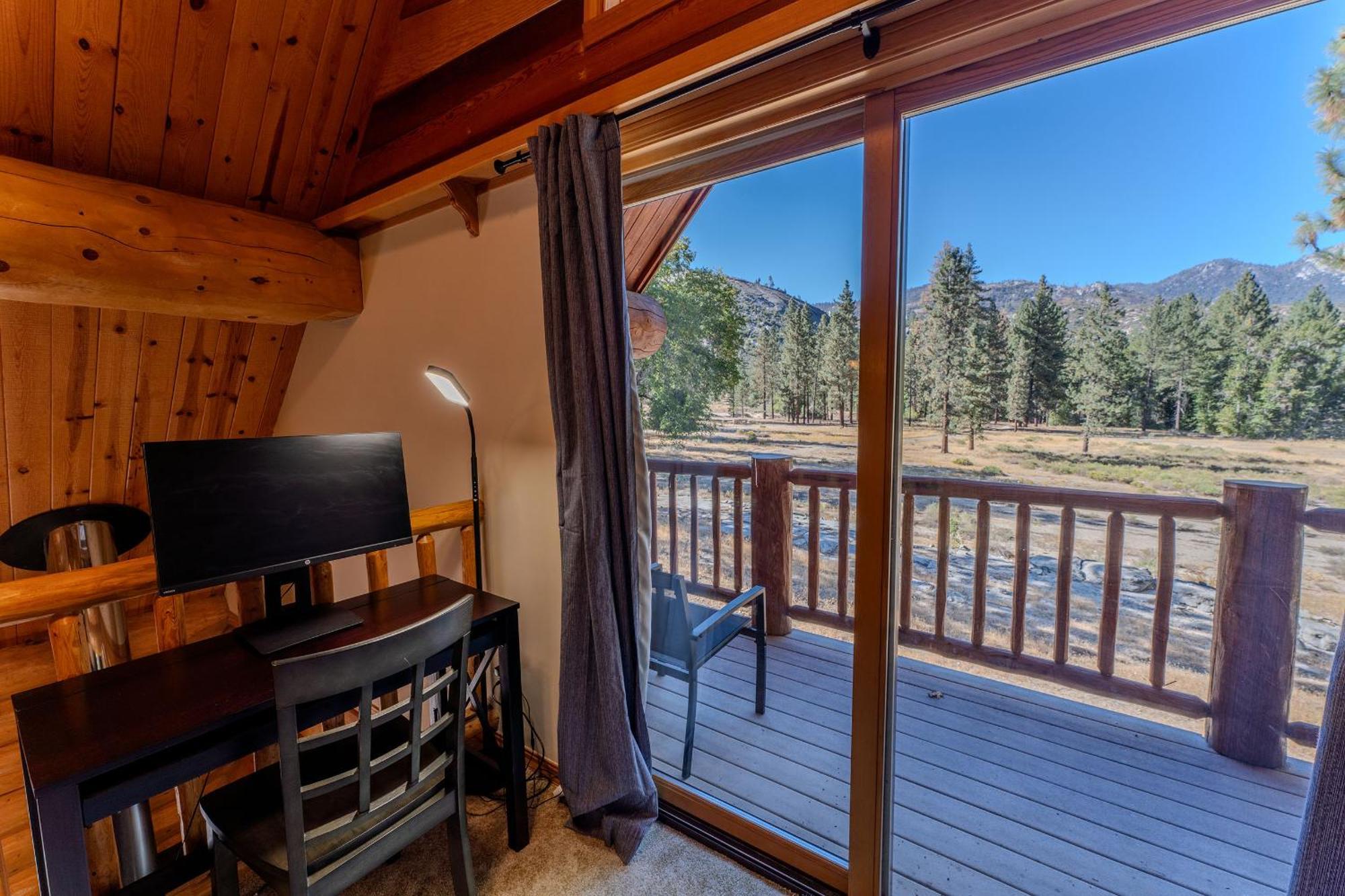 Peppermint Falls Ranch Ponderosa Exterior foto